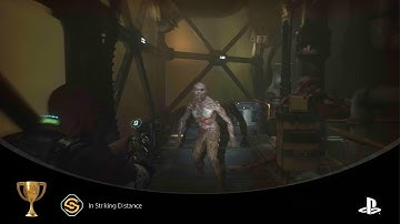 The Callisto Protocol- In striking Distance