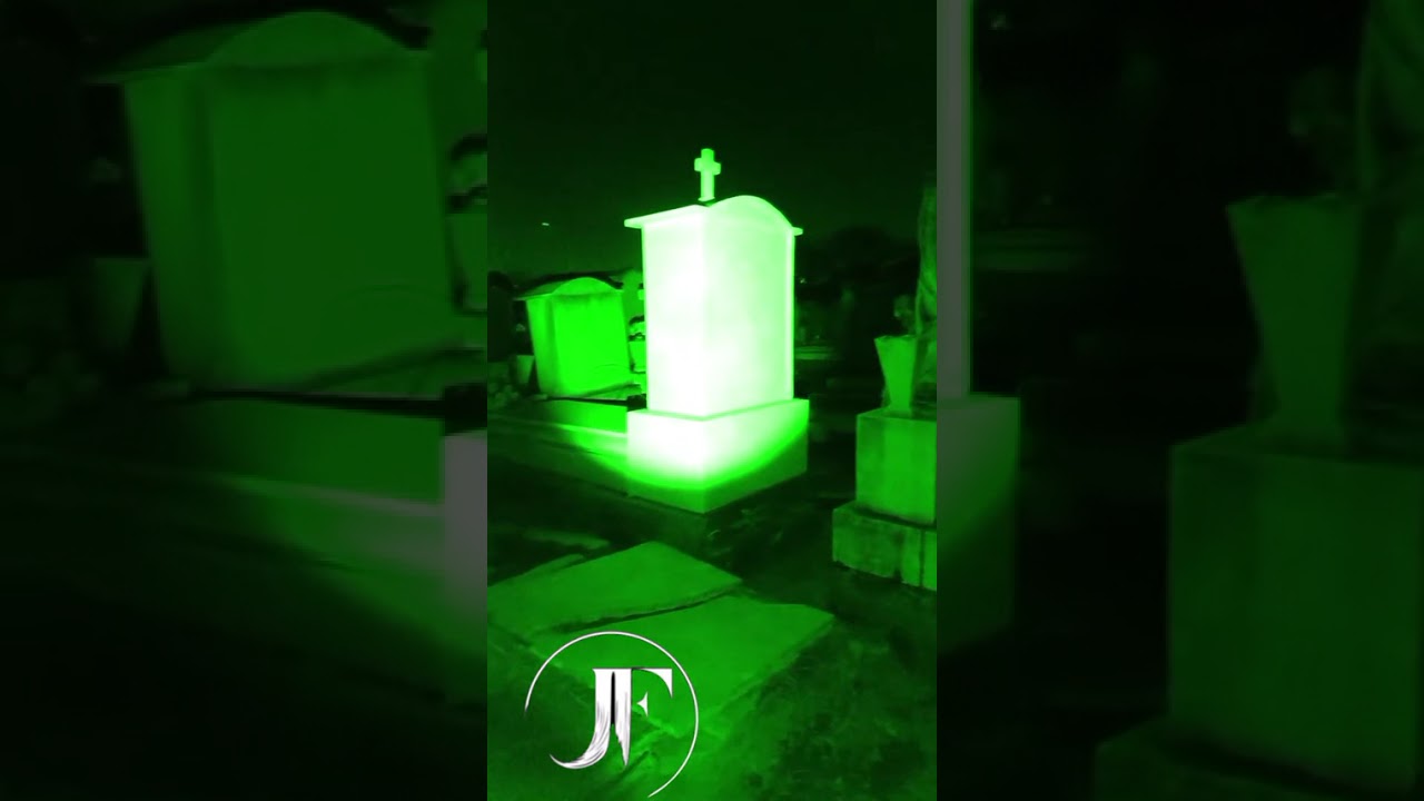 Exploraciónes a un camposanto del municipio de San Nicolás de los Garza primera parte #paranormal