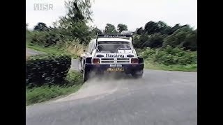 1986 British Midland Ulster Rally