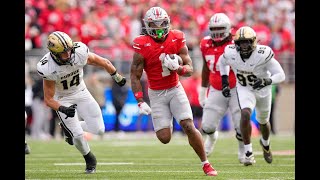 Film Analysis on What RB Quinshon Judkins Brings the Browns - Sports4CLE, 5/2/25