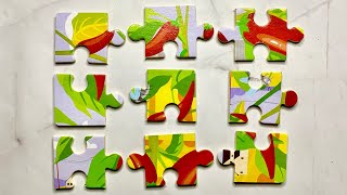 CHILLI PUZZLE FOR CHILDREN | JIGSAW PUZZLE GAME | KIDS PUZZLES screenshot 5