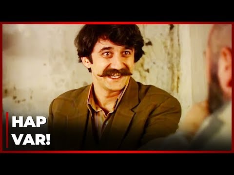 Zaloğlu ve Kabak Hafız Hap Aldı! - Hanımın Çiftliği 16. Bölüm