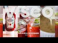Measuring viscosity of sauces  dressings with the visco