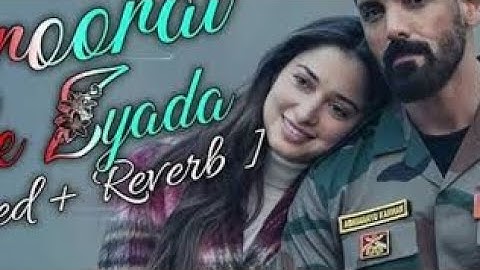 Zaroorat Se Zyada - Vedaa | John Abraham & Tamannaah | Arijit Singh, Amaal Mallik,Kunaal Vermaa