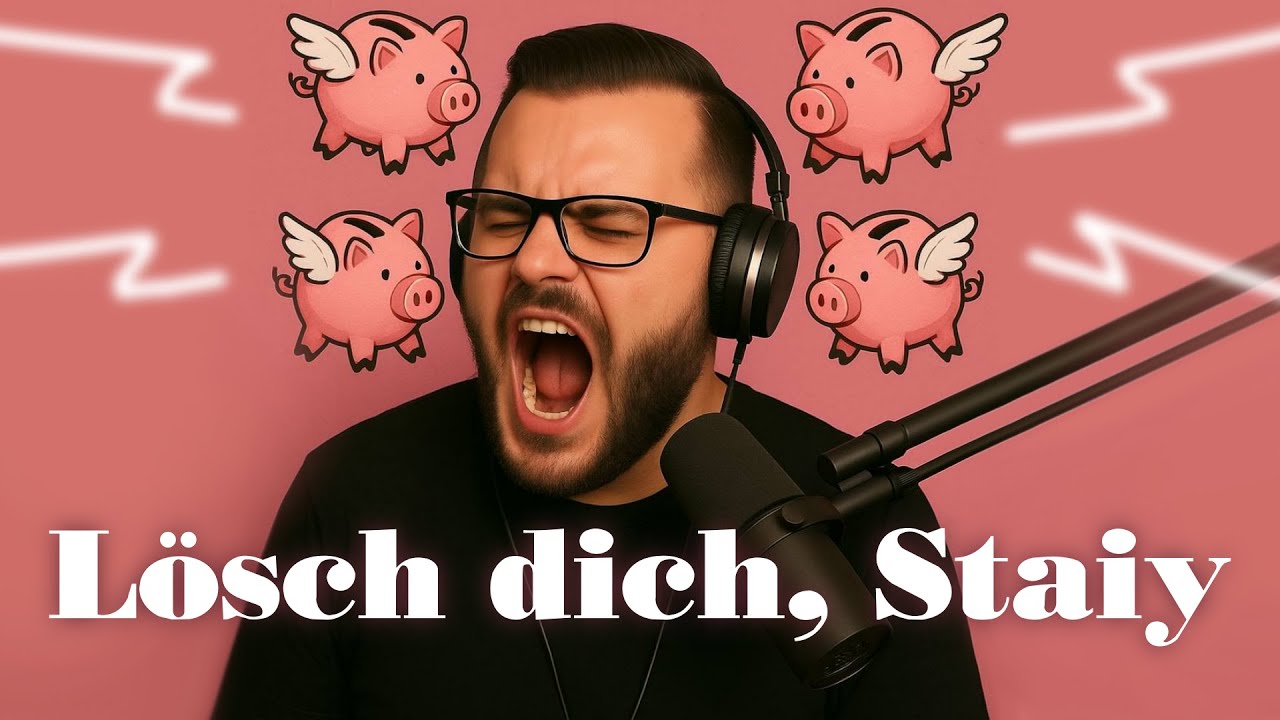 Staiy hat 1 Ausraster wegen nix und euer favorite Pick Me Girl ist schadenfroh