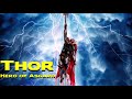 Thor hero of asgard  a marvel audio drama