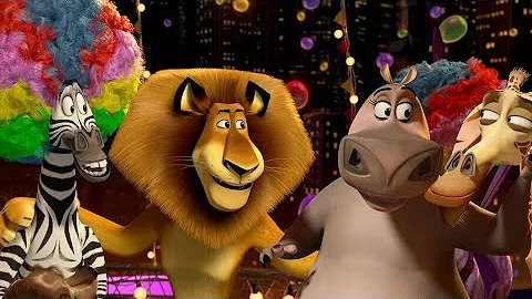 Madagascar 3 ￼Europe￼ Most Wanted (edit)