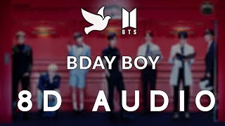 BTS JUNGKOOK | BIRTHDAY BOY PURPOSE | (SOFT 8D)