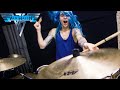 Kyle Brian - Van Halen - Runnin' With The Devil (Drum Cover)