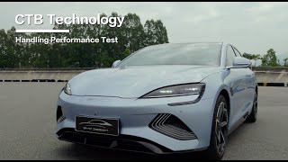 Byd Ctb Technology Handling Performance Test