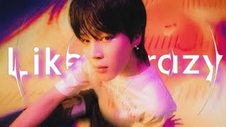 Jimin (BTS 지민) 'Like Crazy' [French Version/ Version Française]