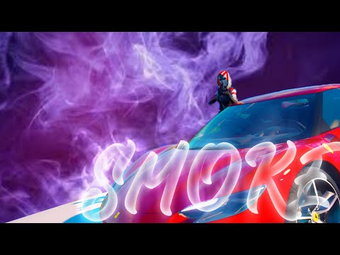 Futuristic x Dizzy Wright x Layzie Bone - I Guess I'll Smoke | 🌬Fortnite Montage