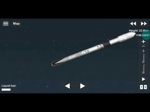 Starlink Mission | Spaceflight Simulator