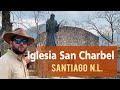 ¡ Iglesia Abandonada ! de San Charbel | Santiago Nuevo León