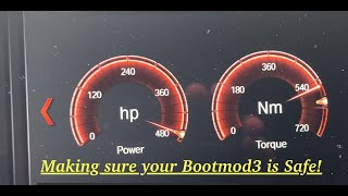 Making sure your Bootmod3 is safe!