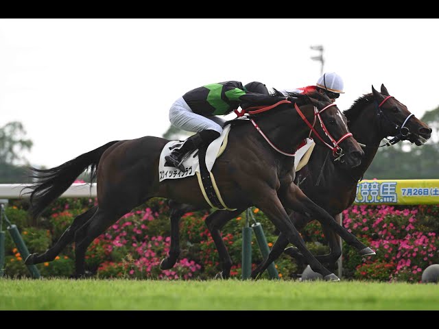 20250817 競馬ﾚｰｽﾄﾋﾟｯｸ 09【好発控えて抜出し!!】'25名3-8-03R