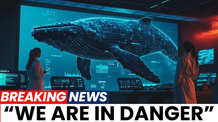 AI Just Decoded Language of Whales What They’re Saying Will Leave You Speechless