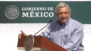 AMLO Inauguró instalaciones de la Guardia Nacional en Los Altos de Jalisco