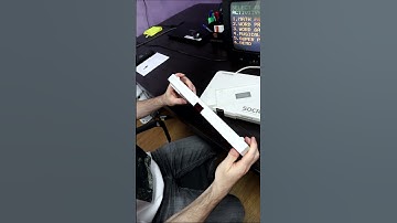 8-bit console for education - VTech Socrates 1988 #consolemuseum #games #retrogaming