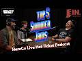 Top five summer jams, yacht rock trivia and Hamilton County live music!