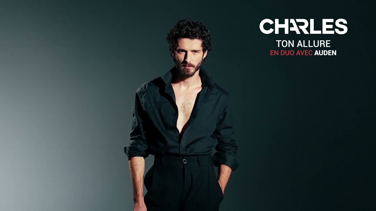 Watch Charles (en duo avec AuDen) - Ton allure (Lyrics vidéo) on YouTube Watch Charles (en duo avec AuDen) - Ton allure (Lyrics vidéo) on YouTube