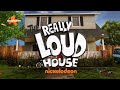 The really loud house  intro  arabic