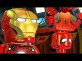 LEGO Marvel Super Heroes 2 Walkthrough Part 18 — Torg&#39;nado