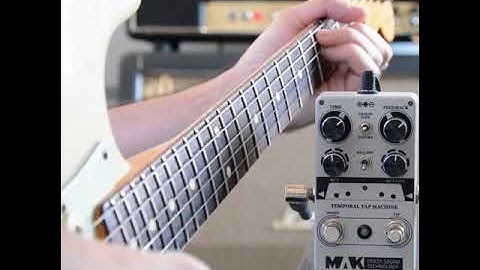 KfirO2 - Temporal tap machine от [club10744669|MAK crazy sound technology]