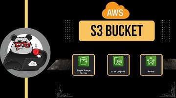 🌩️ S3 Bucket in AWS | Simple Storage Service | Part - 2 | Tamil