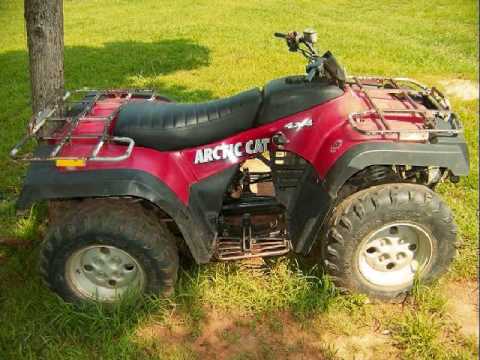 2004-300-artic-cat-4x4-atv-four-wheeler-for-sale--$1000