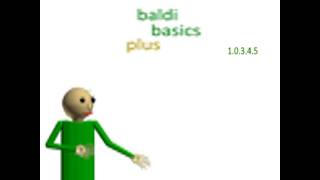 baldi's basics plus Ransomware