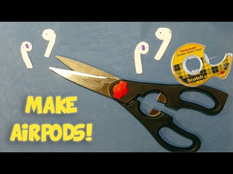 how-to-make-fake-airpod-stickers!
