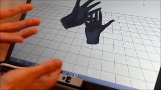 3D Gesture Control -- Introducing nimble UX screenshot 3