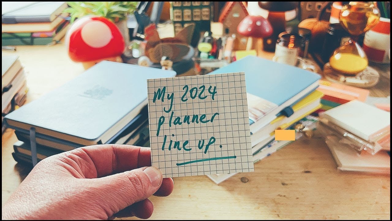 Come è fatta la nuova agenda Busy B 2024