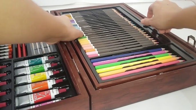 BOX DE COLORES FABER CASTELL ART & GRAPHIC EDICIÓN LIMITADA KARL LAGER