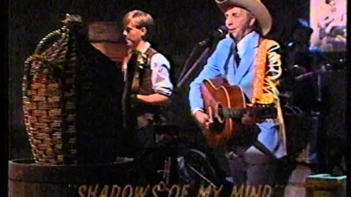 Vernon Oxford  Country Singer & Shadows Of My Mind...