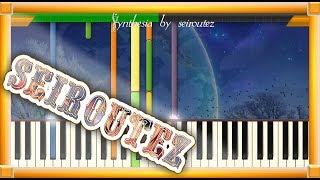 [Synthesia][MIDI] dannyboy04