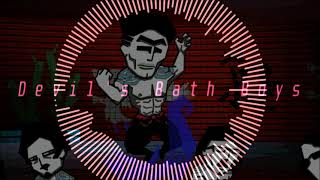 Lisa the Painful - Devil's Bath Boys (Remix)