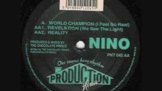 Nino -Revelation (We see the light)