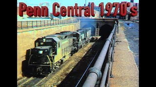 Penn Central 1970s