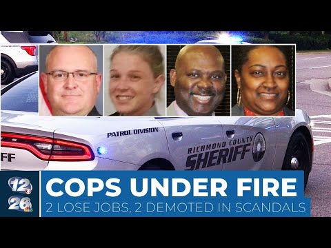 I-TEAM: 2 fired,