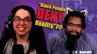 Shut Up About Systemic Racism — Call Goes Off the Rails | Jovan Bradley + Mermaid Ari
