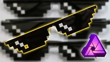 Cutting off Subjects from a Photo with Affinity Photo