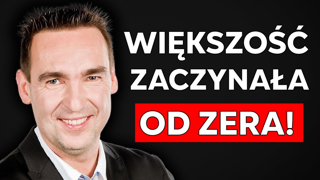 Sekrety Najbogatszych Ludzi Na Ziemi | Rafael Badziag - 10 Zasad Ogromnego Sukcesu