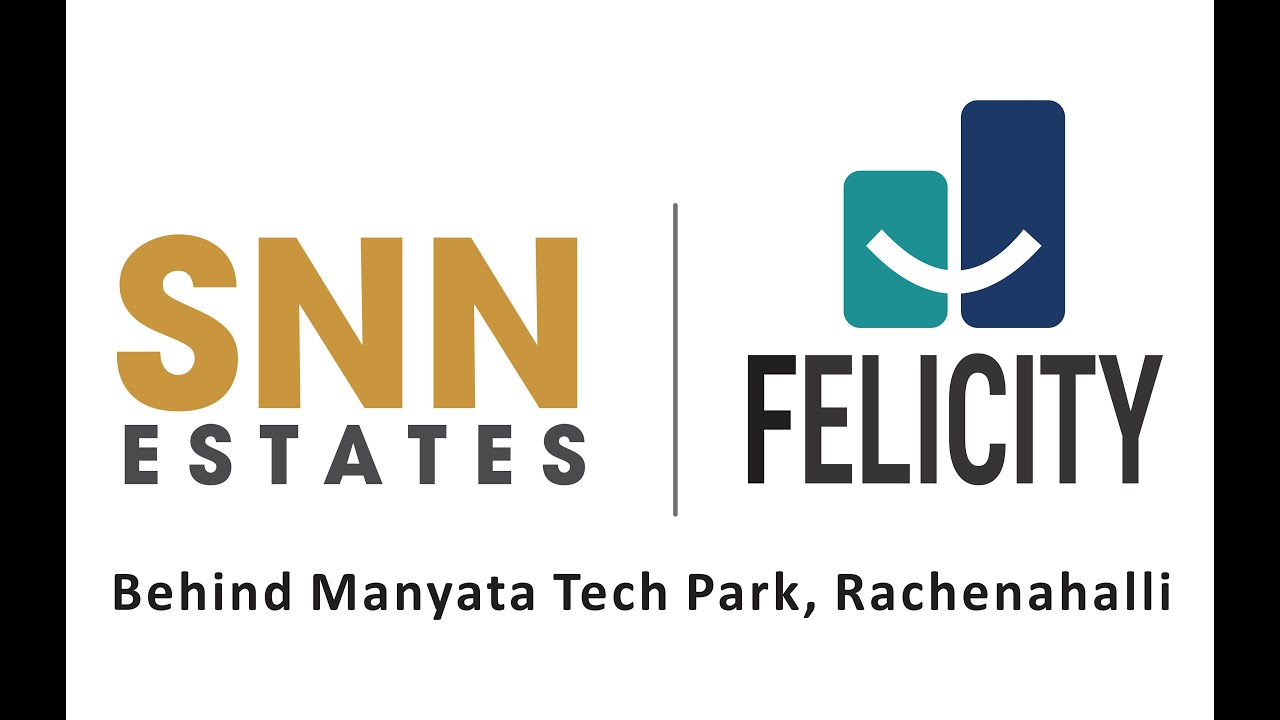 Still from the official video of SNN Estates Felicity