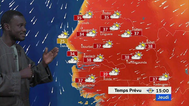 bulletin meteo Jeudi 21 fevrier 2019