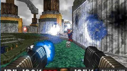 Eviternity Map 28 Judgement Brutal Doom Mod