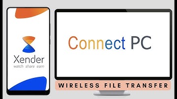 How to Transfer Files Between a Smart Phone and PC Using Xender Wireless