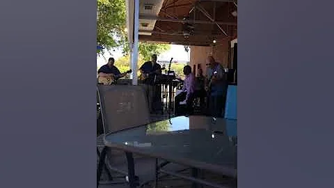 The Throwbakzzz Band and Guests at Scarpino's in B...
