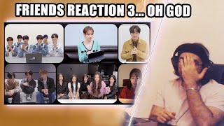 V 'FRI(END)'S MV Reaction 3 | Shiki Reaction
